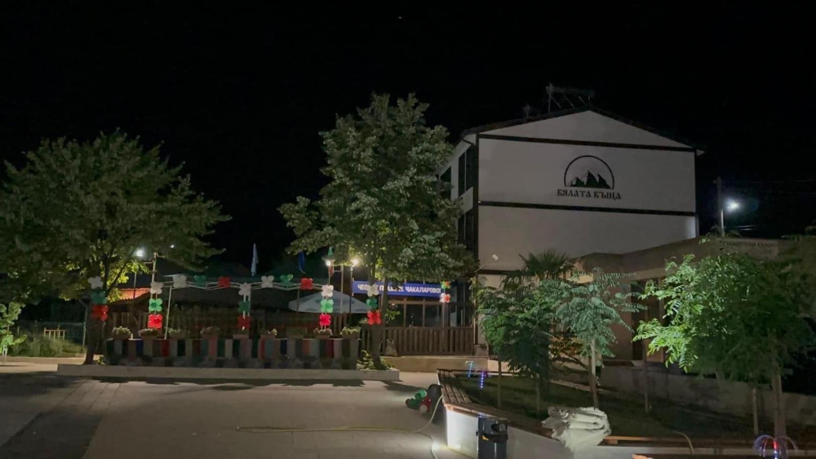 Бялата Къща Hotel Kirkovo  Buitenkant foto