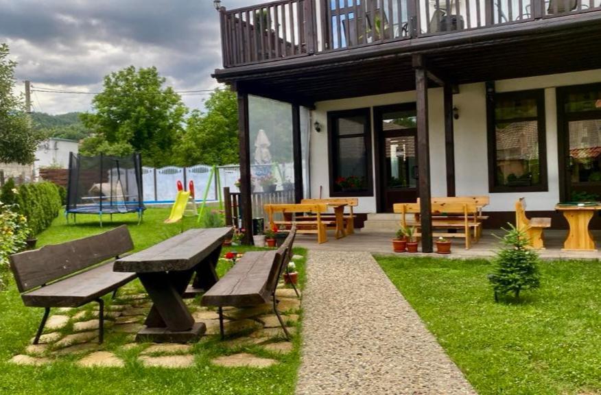 Бялата Къща Hotel Kirkovo  Buitenkant foto