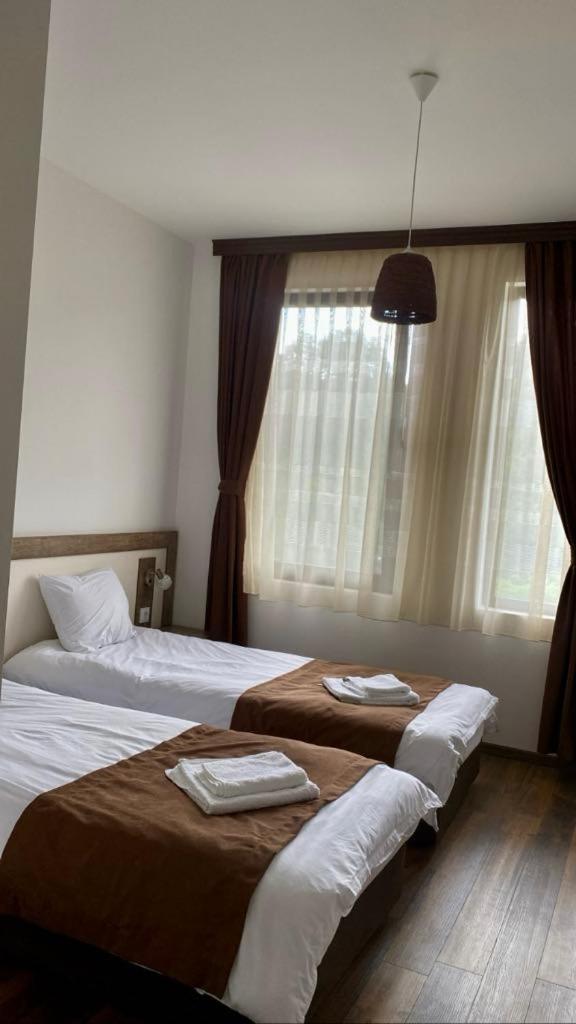 Бялата Къща Hotel Kirkovo  Buitenkant foto